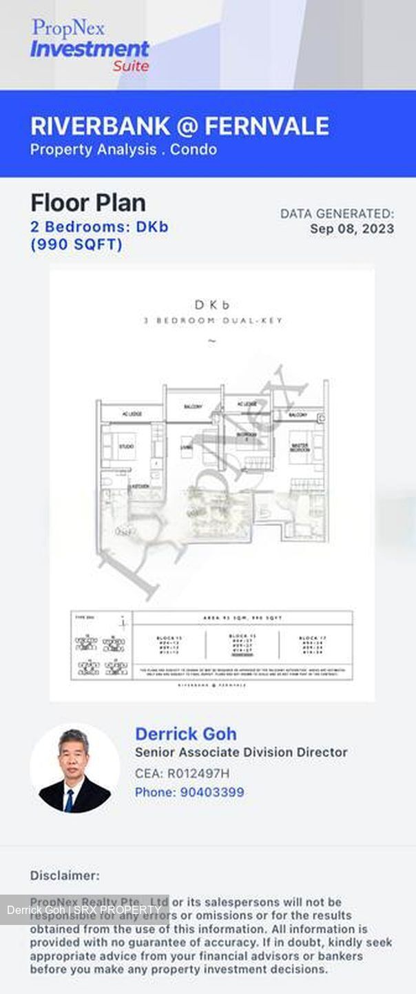 Riverbank @ Fernvale (D28), Condominium #485722121